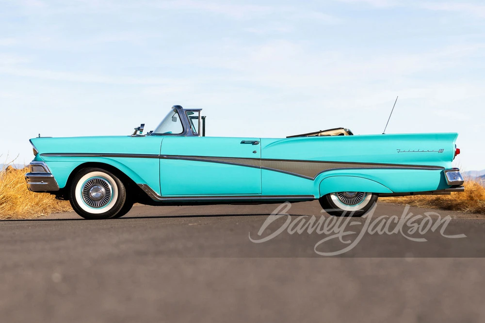 1958 Ford Fairlane 2nd Gen - Image 29 of 29