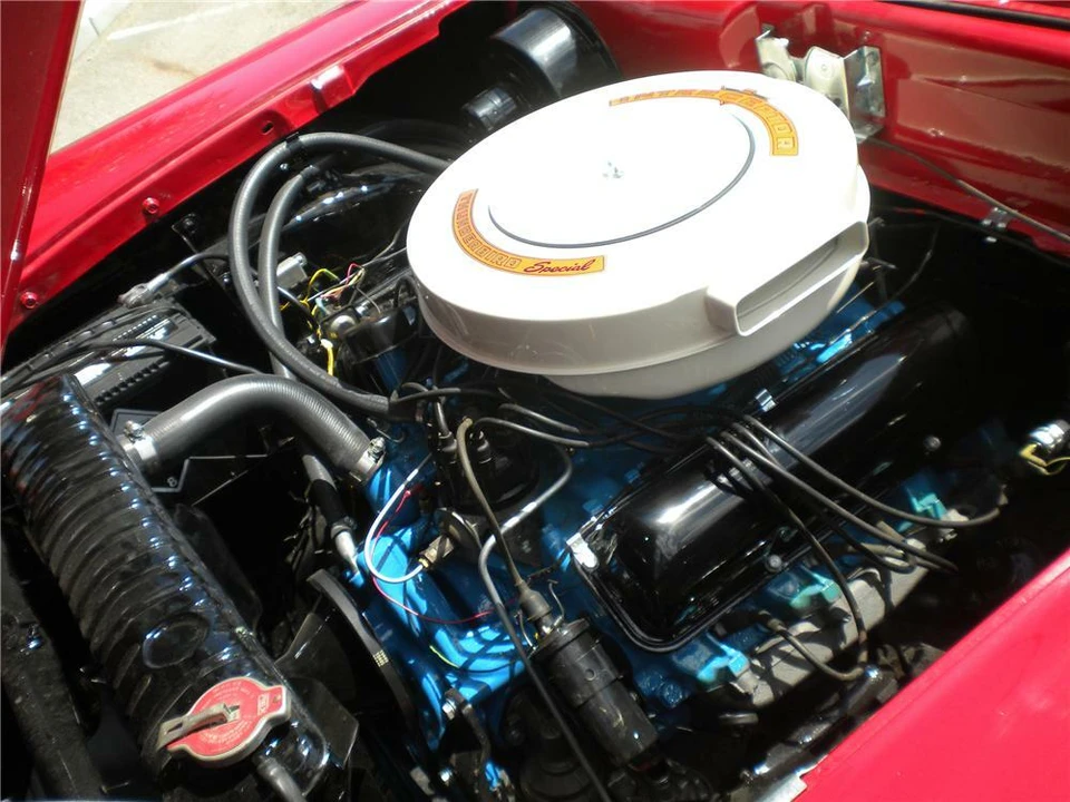 1958 Ford Fairlane 2nd Gen - Image 3 of 5