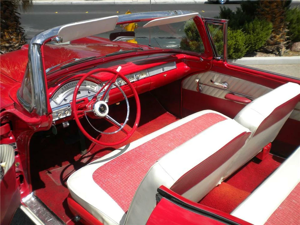 1958 Ford Fairlane 2nd Gen - Image 4 of 5