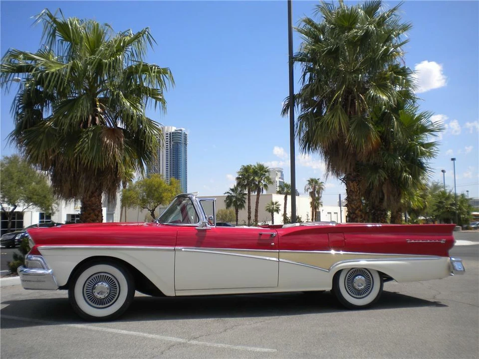 1958 Ford Fairlane 2nd Gen - Image 5 of 5