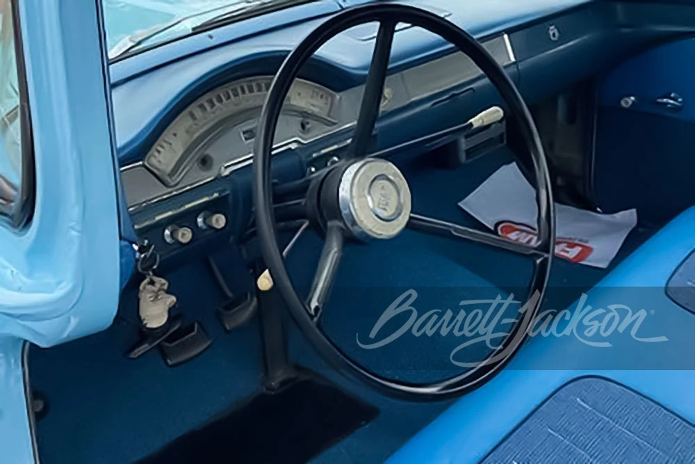 1958 Ford Ranchero 1st Gen - Image 3 of 18