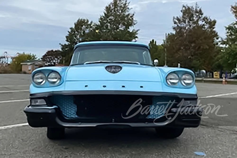 1958 Ford Ranchero 1st Gen - Image 7 of 18