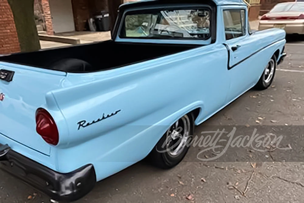 1958 Ford Ranchero 1st Gen - Image 8 of 18