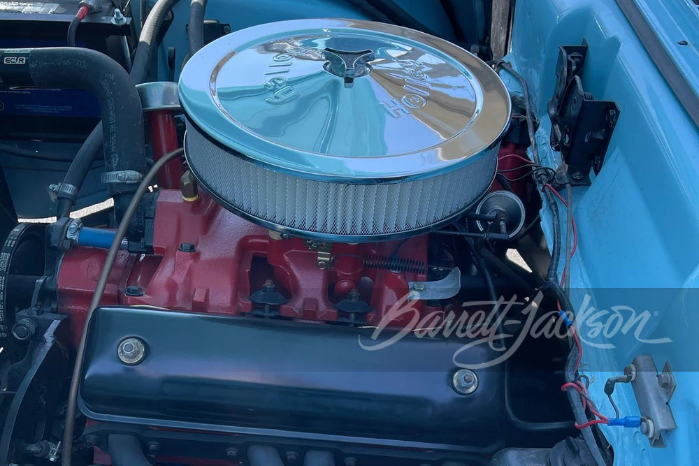 1958 Ford Ranchero 1st Gen - Image 10 of 18