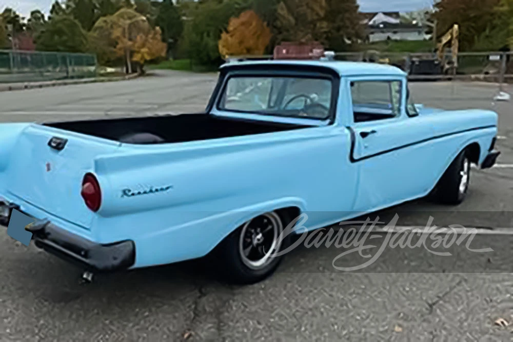 1958 Ford Ranchero 1st Gen - Image 13 of 18