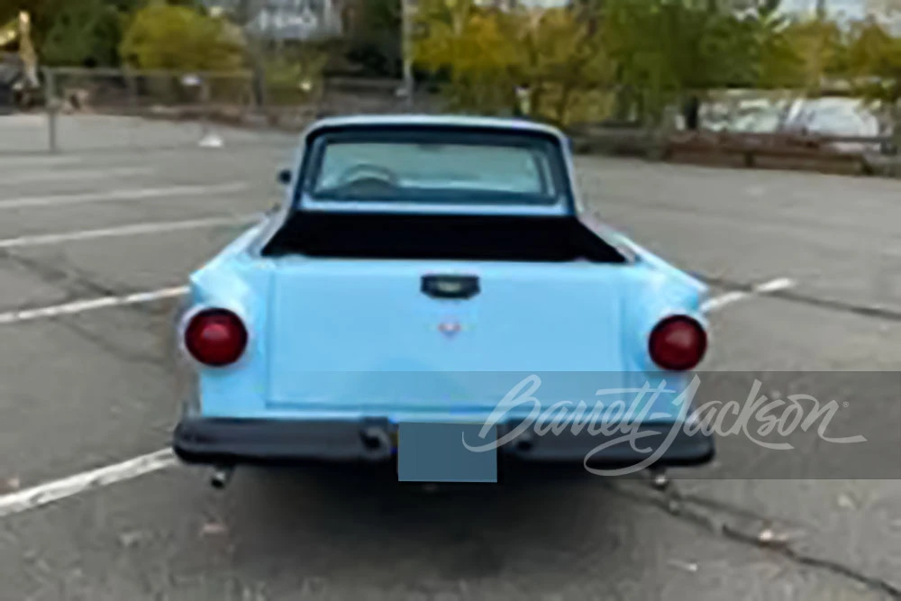 1958 Ford Ranchero 1st Gen - Image 15 of 18