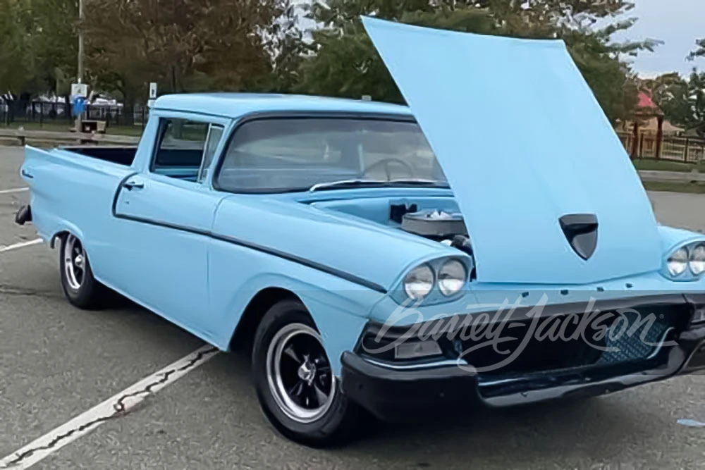 1958 Ford Ranchero 1st Gen - Image 16 of 18