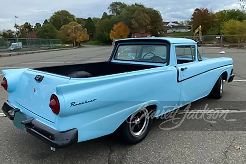 1958 Ford Ranchero 1st Gen - Image 18 of 18