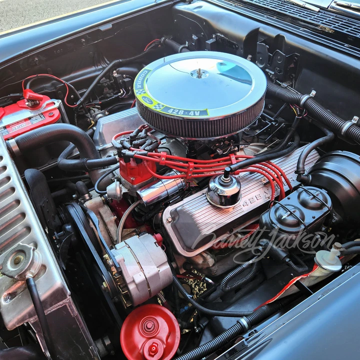 1958 Ford Ranchero 1st Gen - Image 5 of 21