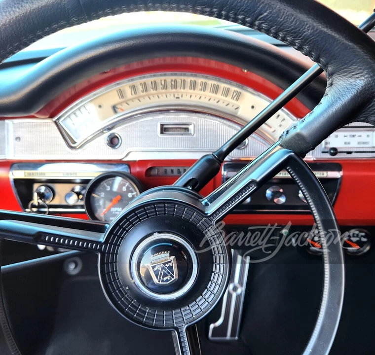 1958 Ford Ranchero 1st Gen - Image 18 of 21