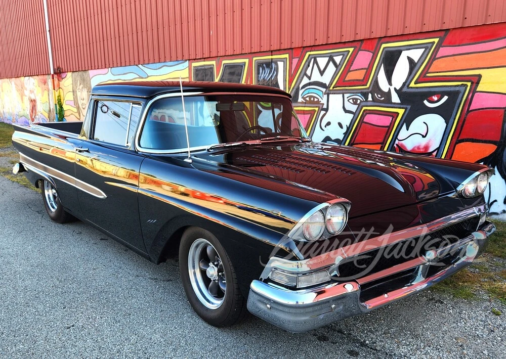 1958 Ford Ranchero 1st Gen - Image 16 of 21