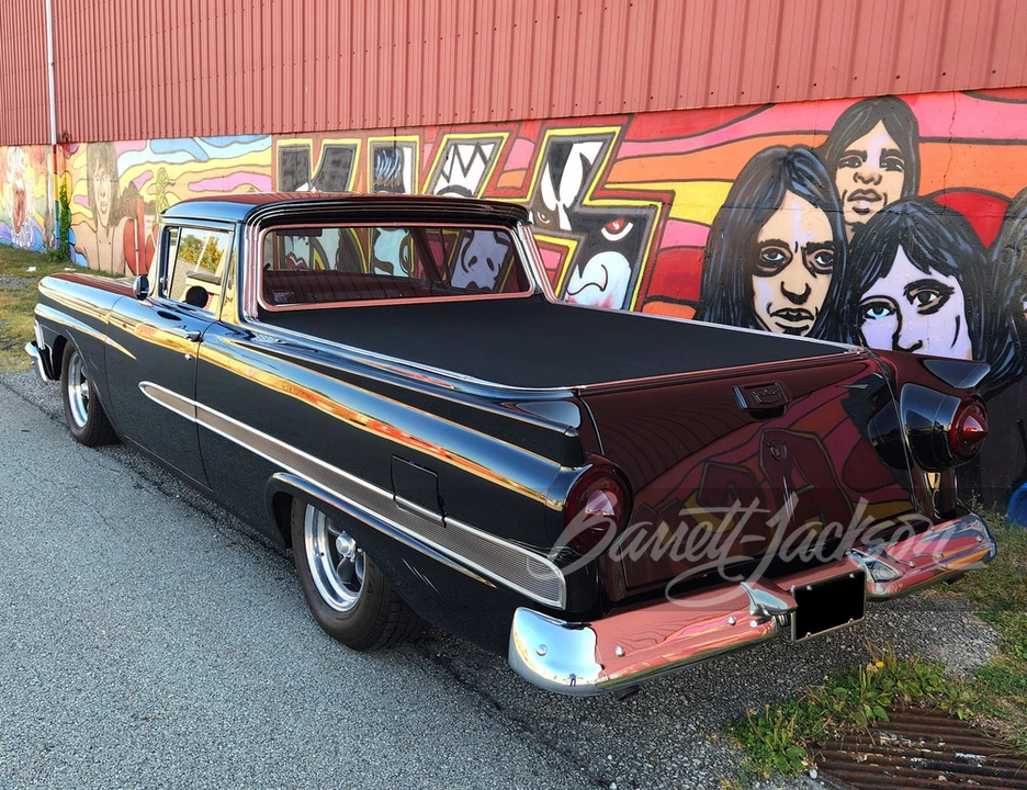 1958 Ford Ranchero 1st Gen - Image 21 of 21