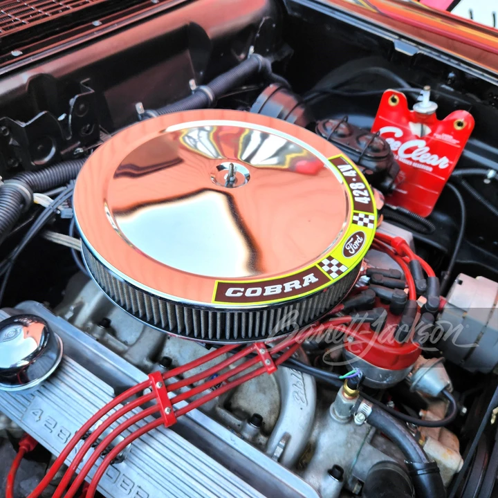 1958 Ford Ranchero 1st Gen - Image 9 of 21