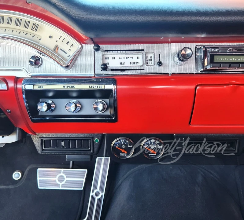 1958 Ford Ranchero 1st Gen - Image 20 of 21