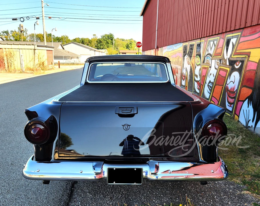 1958 Ford Ranchero 1st Gen - Image 12 of 21