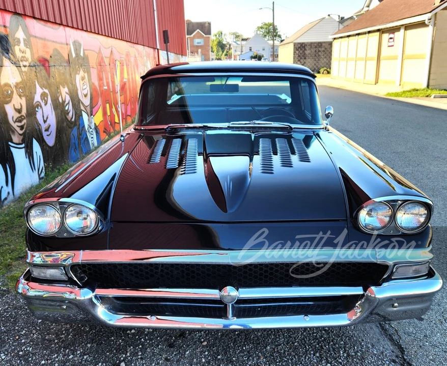 1958 Ford Ranchero 1st Gen - Image 17 of 21