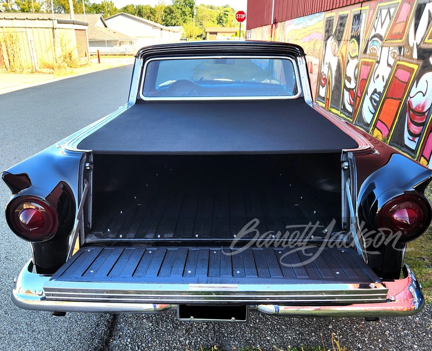 1958 Ford Ranchero 1st Gen - Image 10 of 21