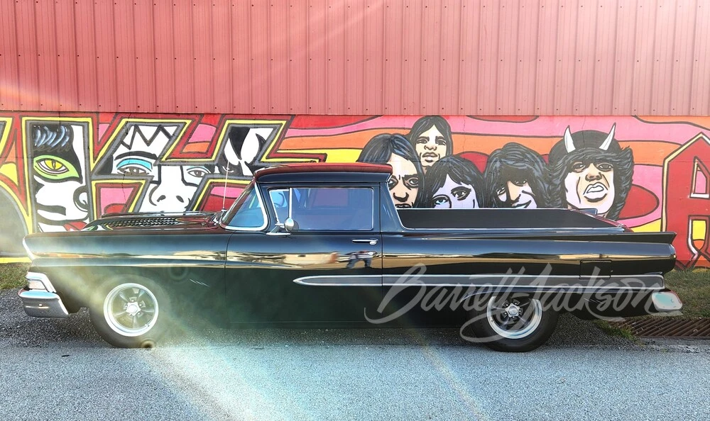 1958 Ford Ranchero 1st Gen - Image 14 of 21