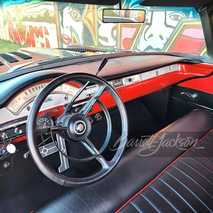 1958 Ford Ranchero 1st Gen - Image 15 of 21