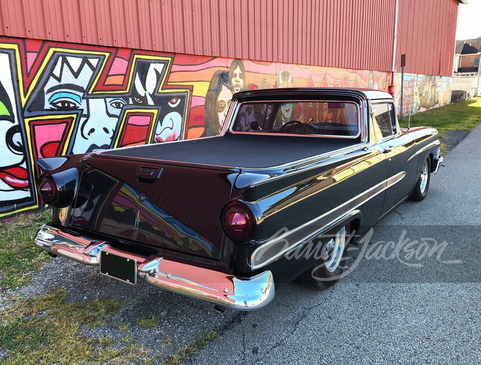 1958 Ford Ranchero 1st Gen - Image 3 of 21