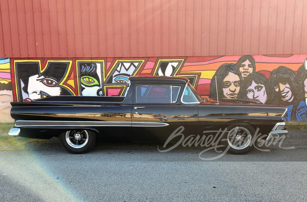 1958 Ford Ranchero 1st Gen - Image 2 of 21