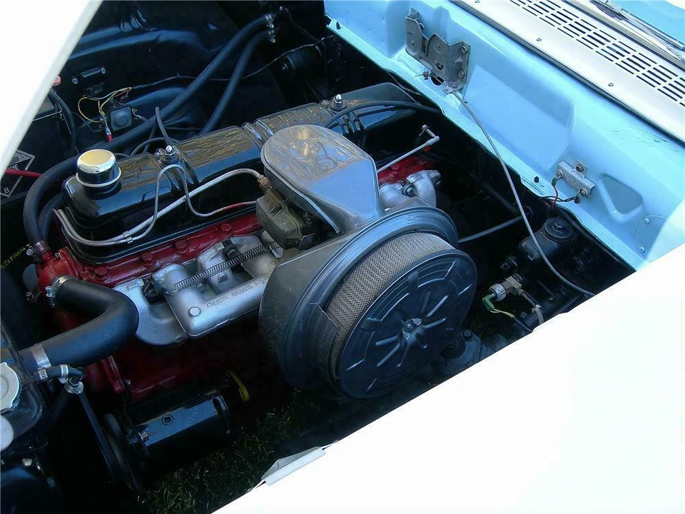 1958 Ford Ranchero 1st Gen - Image 3 of 5