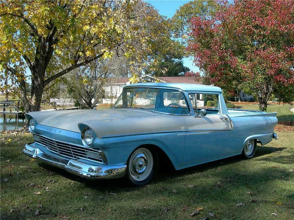 1958 Ford Ranchero 1st Gen - Image 2 of 5