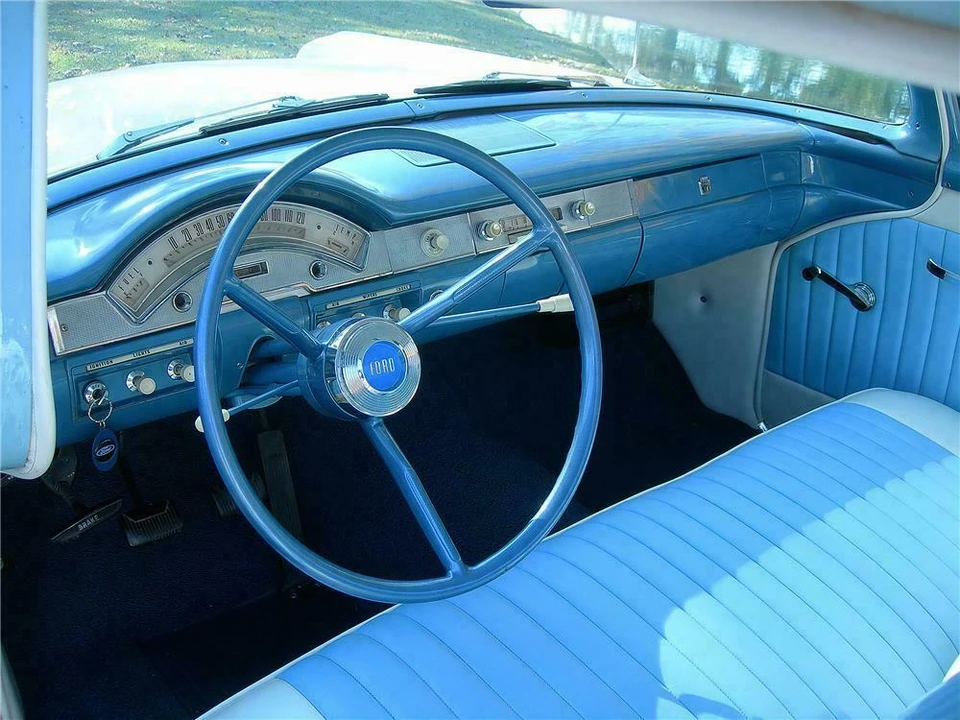 1958 Ford Ranchero 1st Gen - Image 4 of 5