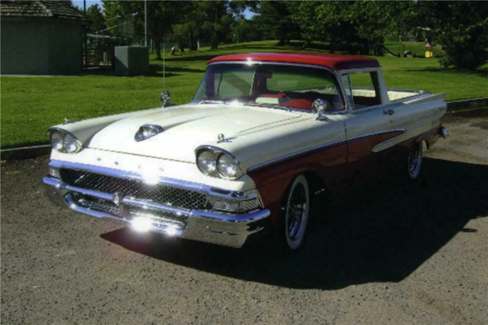 1958 Ford Ranchero 1st Gen - Image 5 of 5