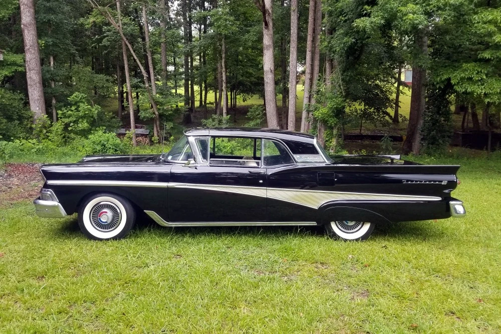 1958 Ford Fairlane 2nd Gen - Image 2 of 7