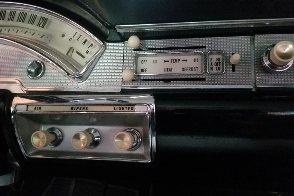 1958 Ford Fairlane 2nd Gen - Image 5 of 7