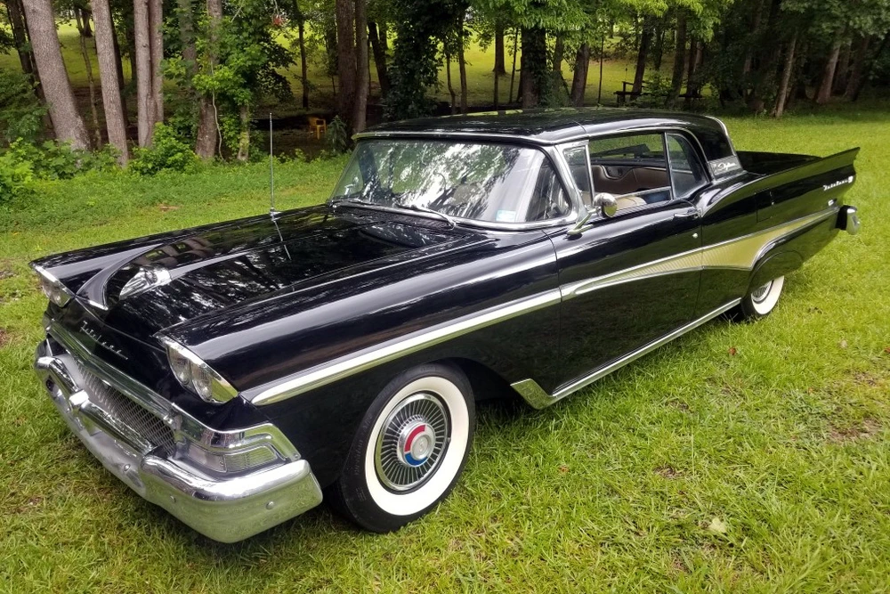1958 Ford Fairlane 2nd Gen - Image 7 of 7
