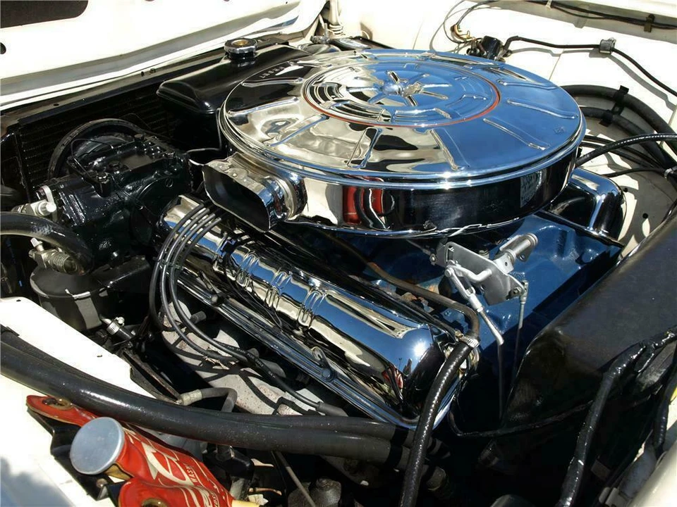1958 Ford Thunderbird 2nd Gen - Image 3 of 5