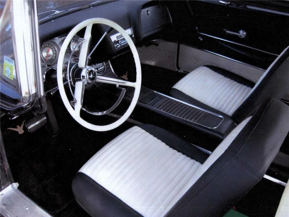 1958 Ford Thunderbird 2nd Gen - Image 4 of 5