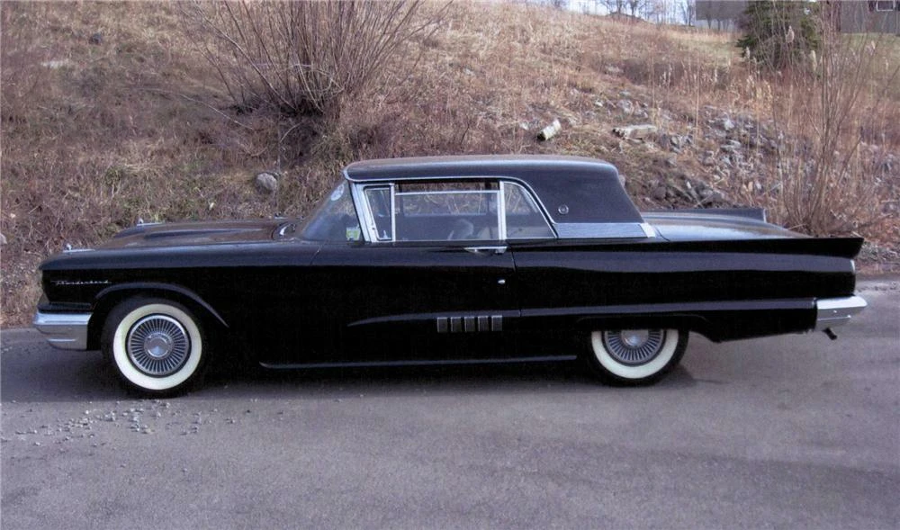 1958 Ford Thunderbird 2nd Gen - Image 5 of 5