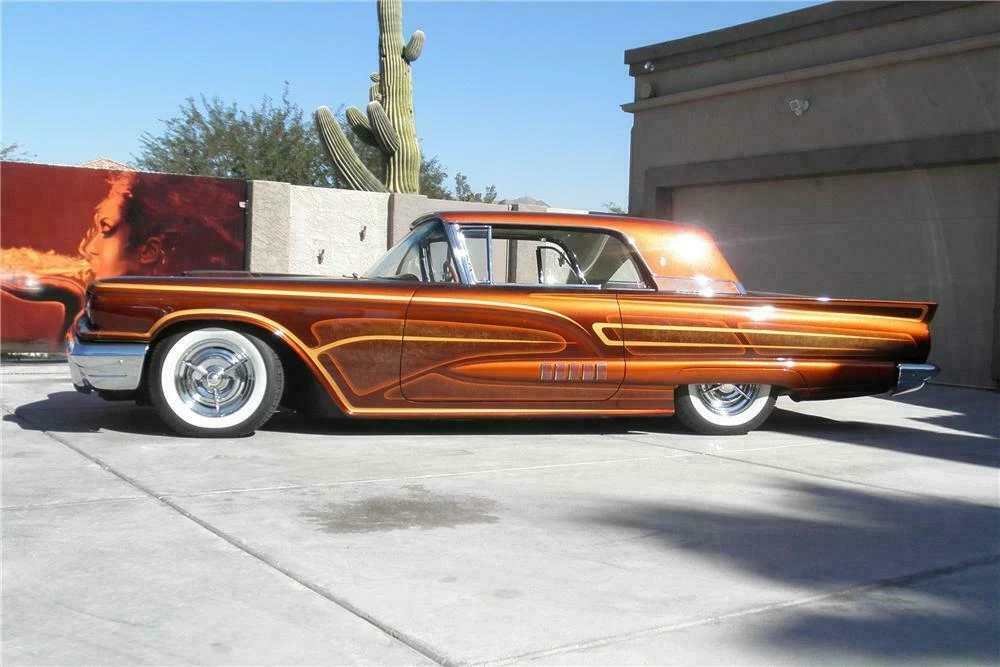 1958 Ford Thunderbird 2nd Gen - Image 4 of 4