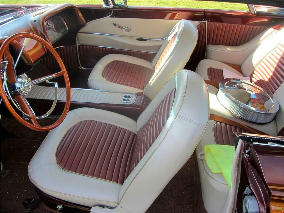 1958 Ford Thunderbird 2nd Gen - Image 3 of 4
