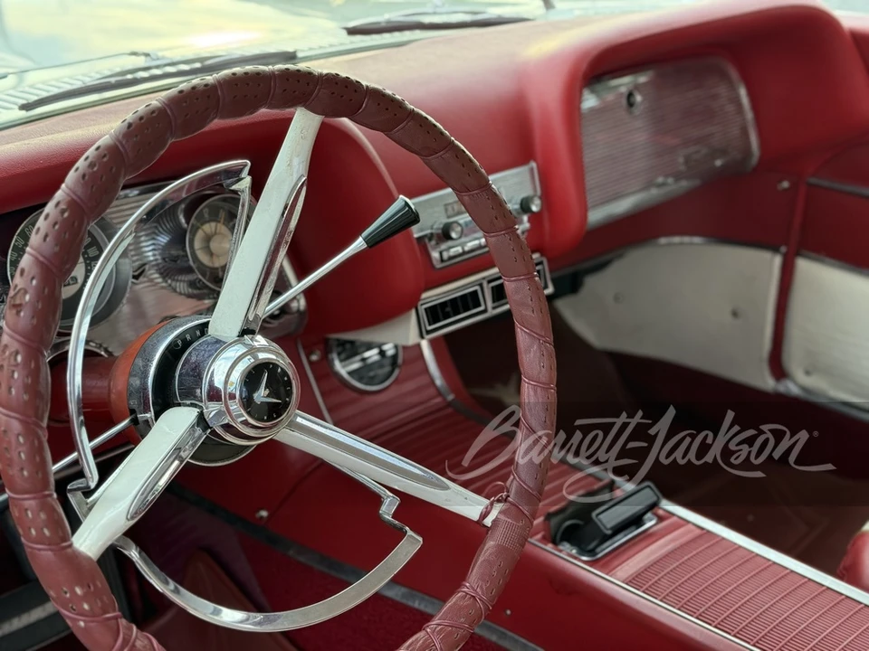 1958 Ford Thunderbird 2nd Gen - Image 5 of 15