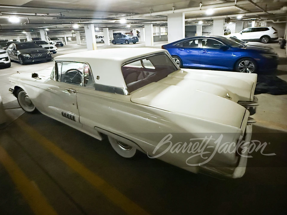 1958 Ford Thunderbird 2nd Gen - Image 7 of 15