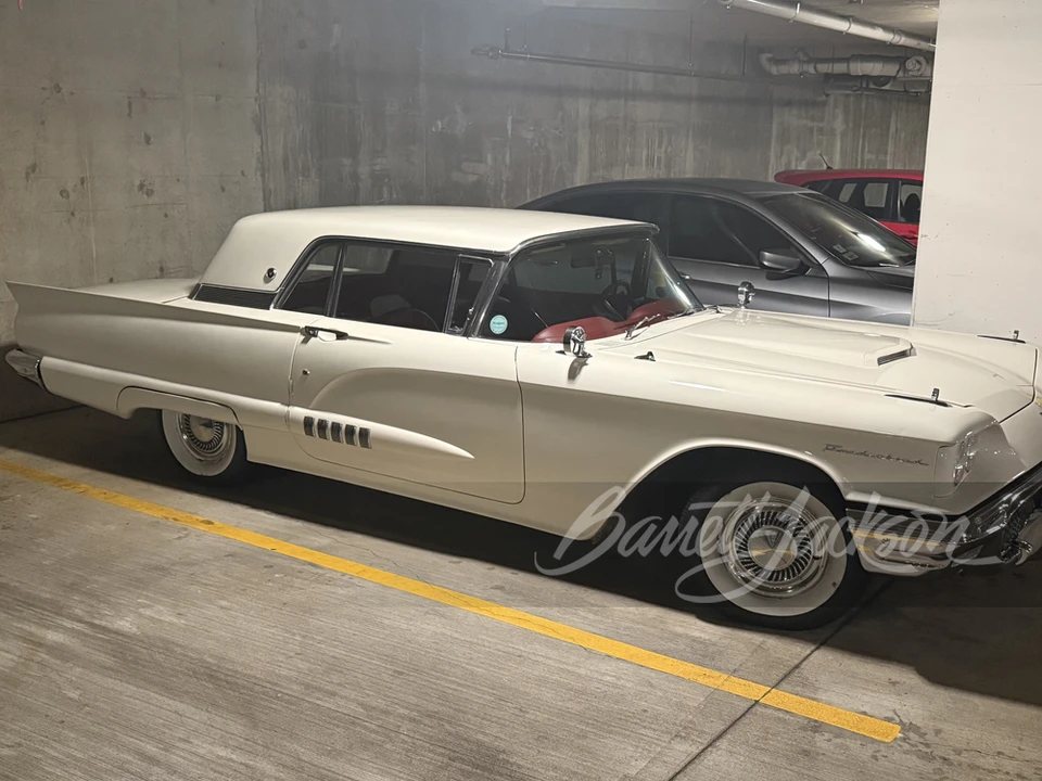 1958 Ford Thunderbird 2nd Gen - Image 8 of 15
