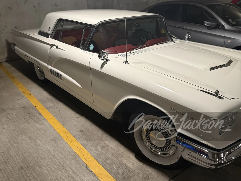 1958 Ford Thunderbird 2nd Gen - Image 10 of 15