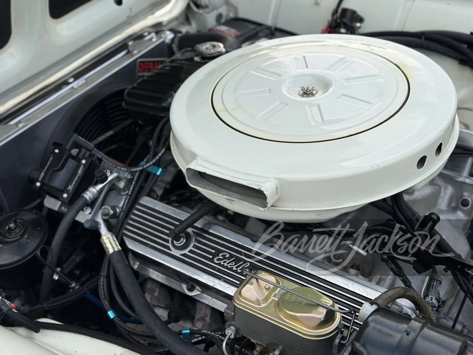1958 Ford Thunderbird 2nd Gen - Image 11 of 15