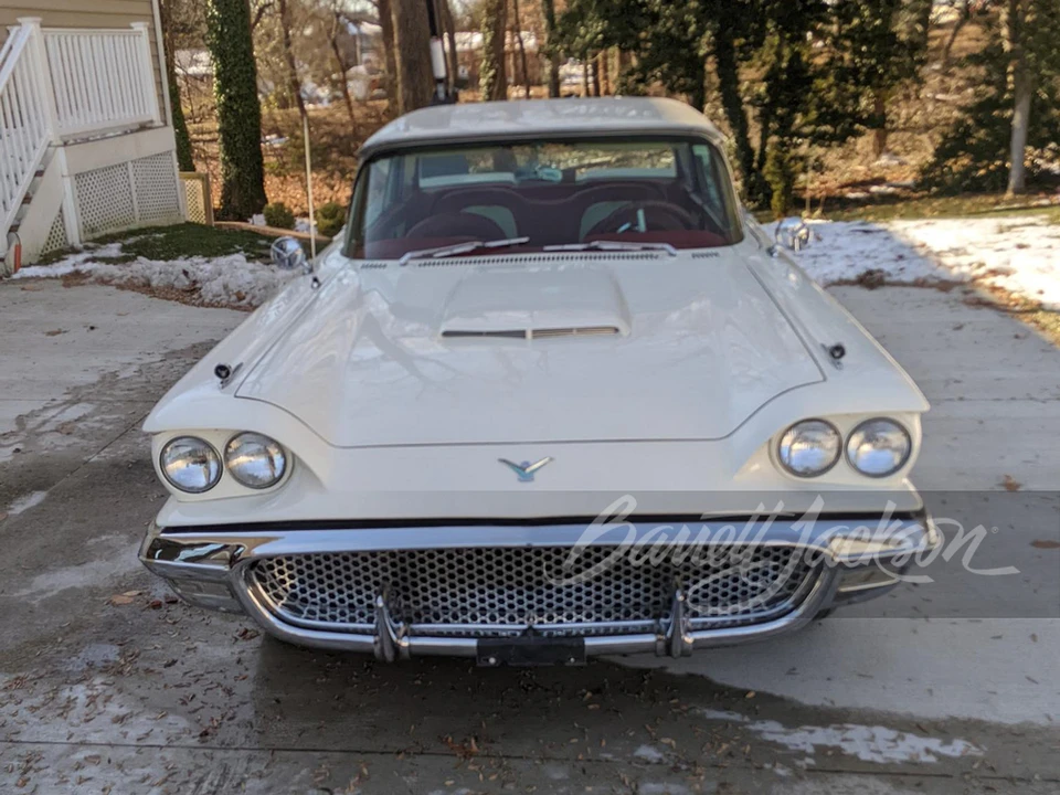 1958 Ford Thunderbird 2nd Gen - Image 12 of 15