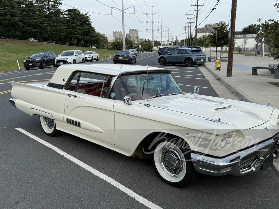 1958 Ford Thunderbird 2nd Gen - Image 13 of 15
