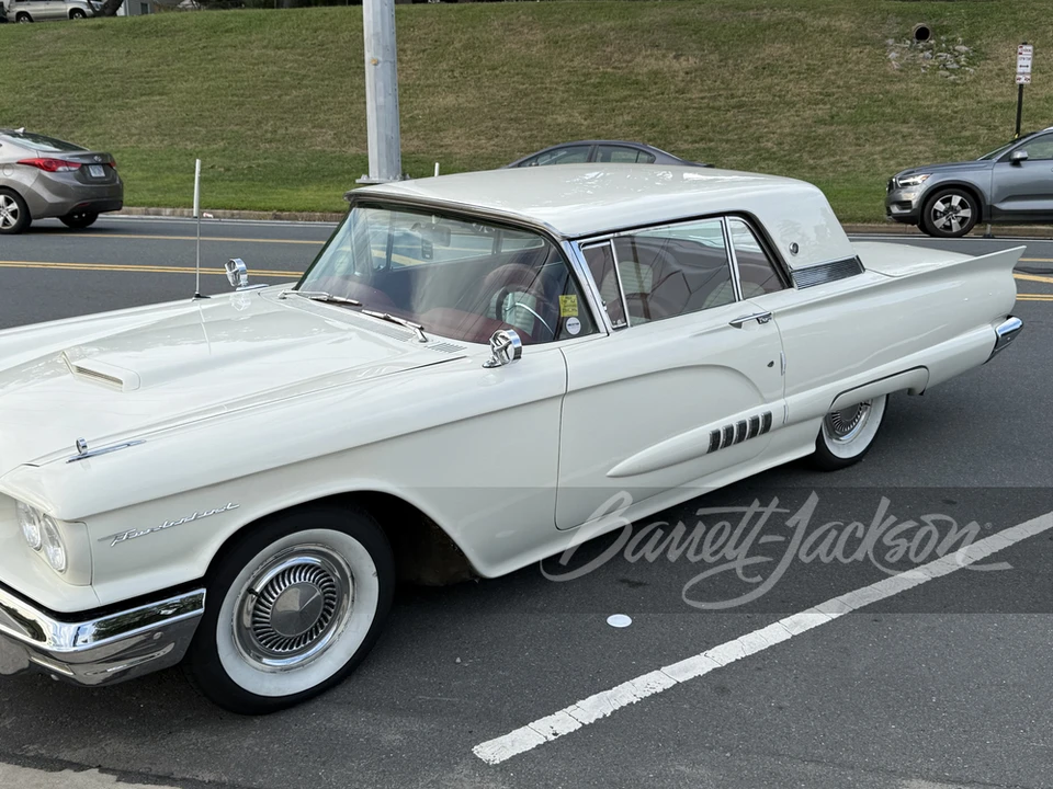 1958 Ford Thunderbird 2nd Gen - Image 14 of 15