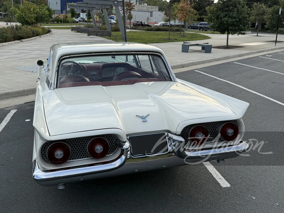 1958 Ford Thunderbird 2nd Gen - Image 2 of 15