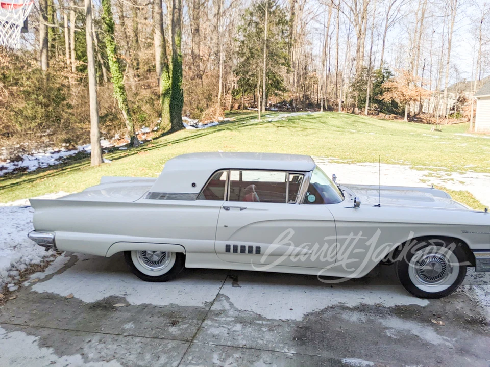 1958 Ford Thunderbird 2nd Gen - Image 4 of 15