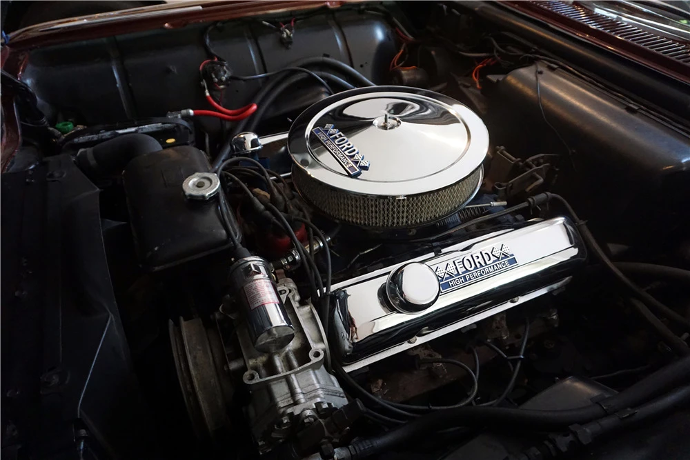 1958 Ford Thunderbird 2nd Gen - Image 3 of 5