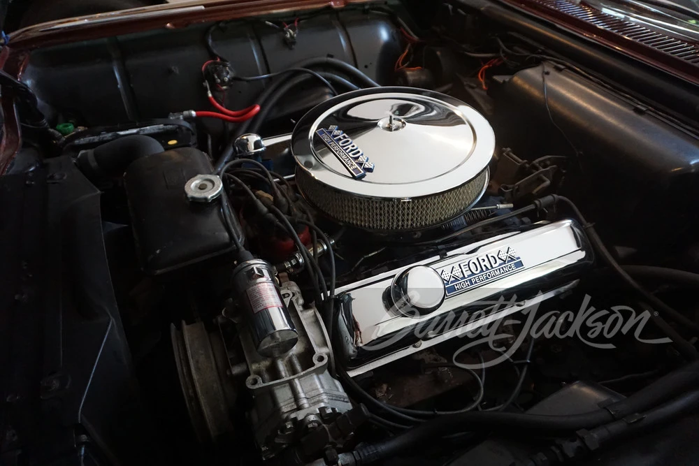 1958 Ford Thunderbird 2nd Gen - Image 2 of 4