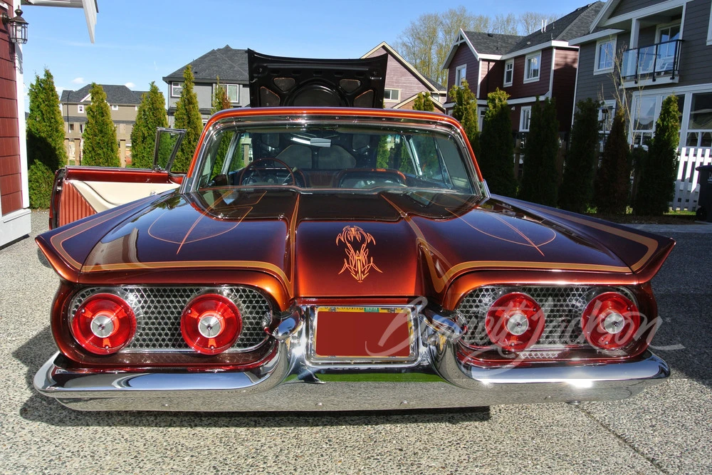 1958 Ford Thunderbird 2nd Gen - Image 3 of 4